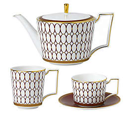Wedgwood® Renaissance Tea Collection