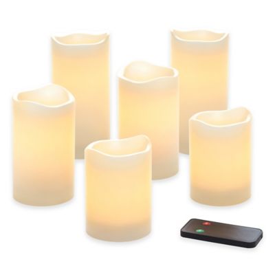 pillar candles for sale