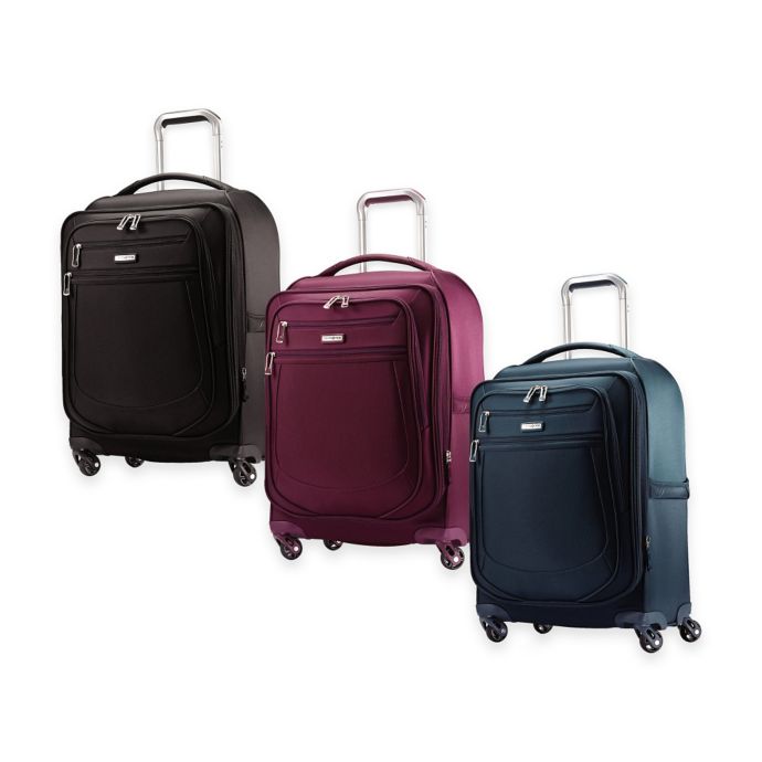 samsonite carry on review