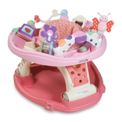 kolcraft 2 in 1 activity center