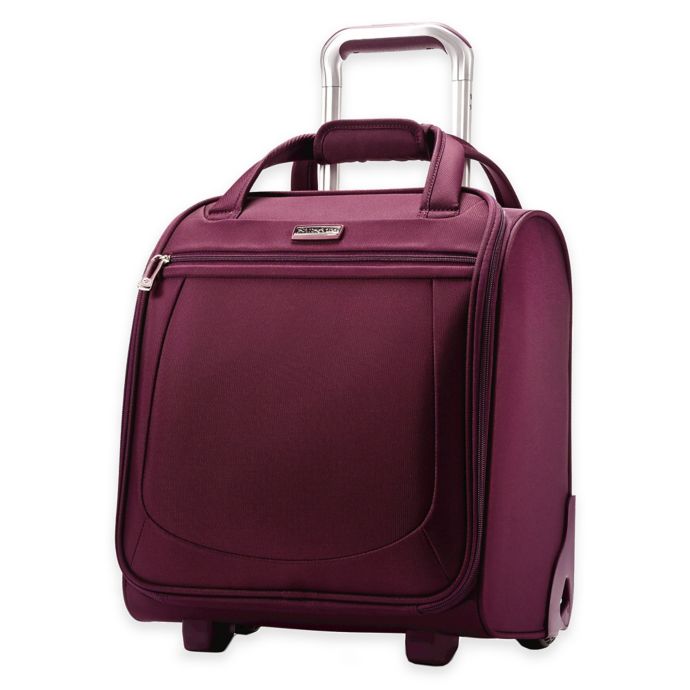 samsonite spinner boarding bag