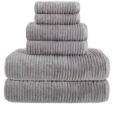 bed bath and beyond turkish ribbed towels