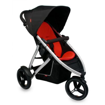 vibe double stroller