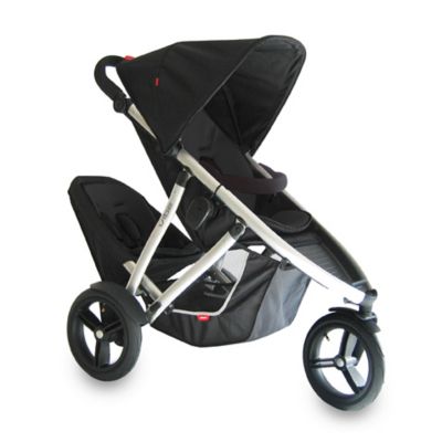 phil and teds vibe double stroller accessories