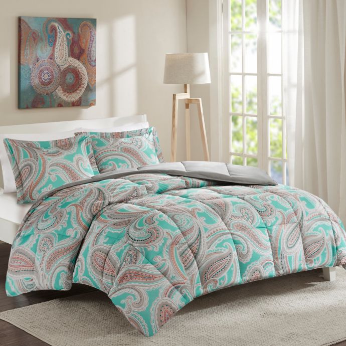 Intelligent Design Paola Duvet Cover Set Bed Bath Beyond