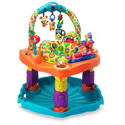 infant exersaucer