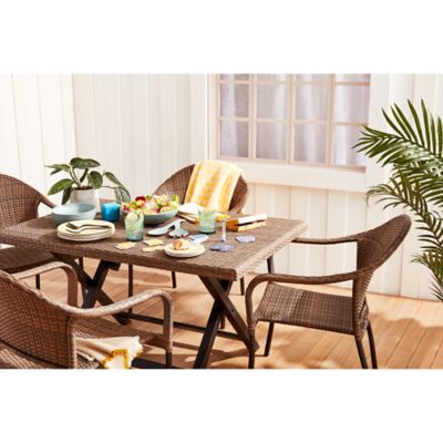 Bee &amp; Willow&trade; Barrington Wicker Outdoor Furniture Collection