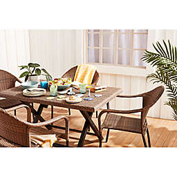 Bee & Willow™ Barrington Wicker Outdoor Furniture Collection