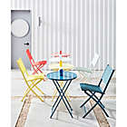 Alternate image 0 for Simply Essential&trade; Folding Outdoor Furniture Collection
