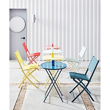 Simply Essential&trade; Folding Outdoor Furniture Collection. View a larger version of this product image.