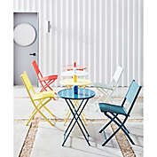 Simply Essential&trade; Folding Outdoor Furniture Collection