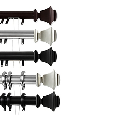 Rod Desyne Bach Curtain Rod Hardware. View a larger version of this product image.