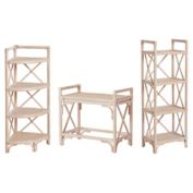 Everhome&trade; Brooks Bathroom Furniture Collection