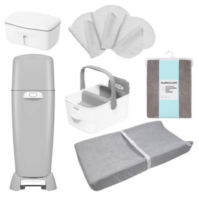 Diapering Essentials