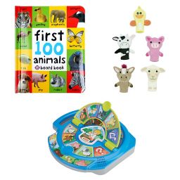 Baby's First Animal Play Set