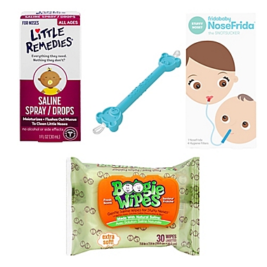Baby Stuffy Nose and Cold Essentials. View a larger version of this product image.