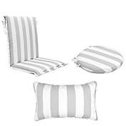 Simply Essential&trade; Outdoor Patio Cushion Collection