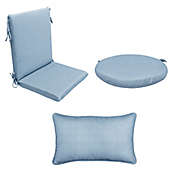 Everhome&trade; Outdoor Patio Cushion Collection