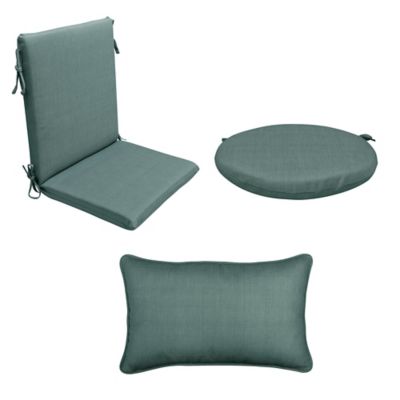 Bee &amp; Willow&trade; Outdoor Patio Cushion Collection in Jadeite