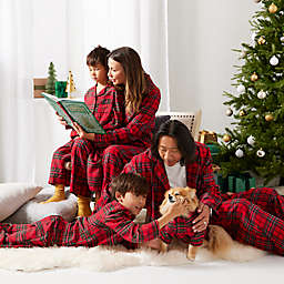 Bee & Willow™ Holiday Plaid Family Pajamas