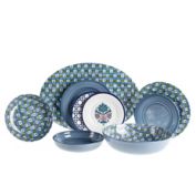 Everhome&trade; Melamine Dinnerware Collection