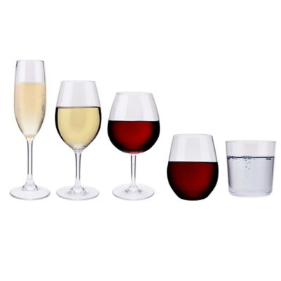 Our Table&trade; Tritan Wine Glass Collection