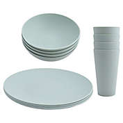Simply Essential&trade; Solid Polypropylene Dinnerware in Mint