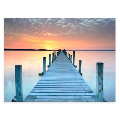 Infinity All-Weather Outdoor 40-Inch x 30-Inch Canvas Wall Art