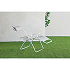 Alternate image 2 for Simply Essential&trade; Outdoor Folding Zero Gravity Chair Collection