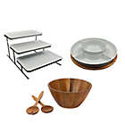 Alternate image 0 for Our Table&trade; Hayden Serveware Collection