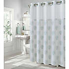 Alternate image 0 for Hookless 74-Inch x 71-Inch Shower Curtain