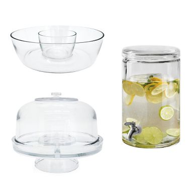 Our Table&trade; Drink &amp; Serveware Collection. View a larger version of this product image.