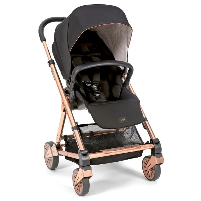 one step ahead double stroller