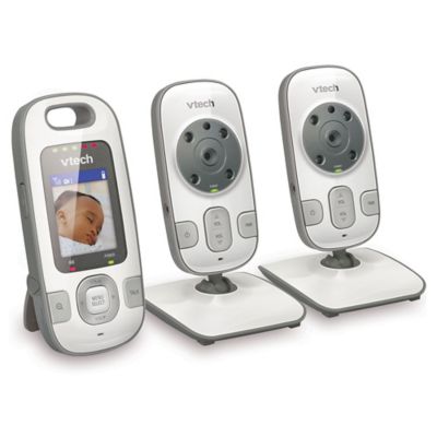 vtech baby monitor night vision