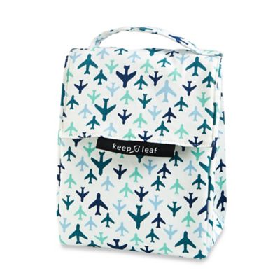 organic insulated lunch bag