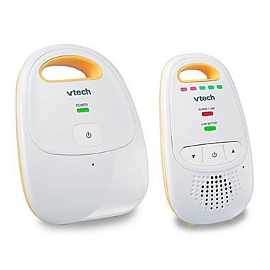 VTech DM111 Digital Audio Baby Monitor with 1 Parent Unit. View a larger version of this product image.