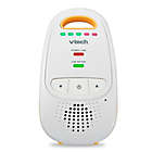 Alternate image 3 for VTech DM111 Digital Audio Baby Monitor with 1 Parent Unit