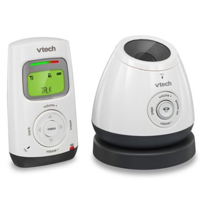 vtech baby monitor temperature