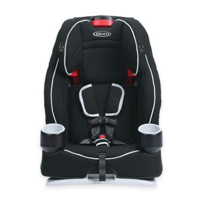 graco car seat and booster