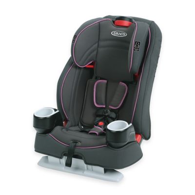 graco booster seat with harness