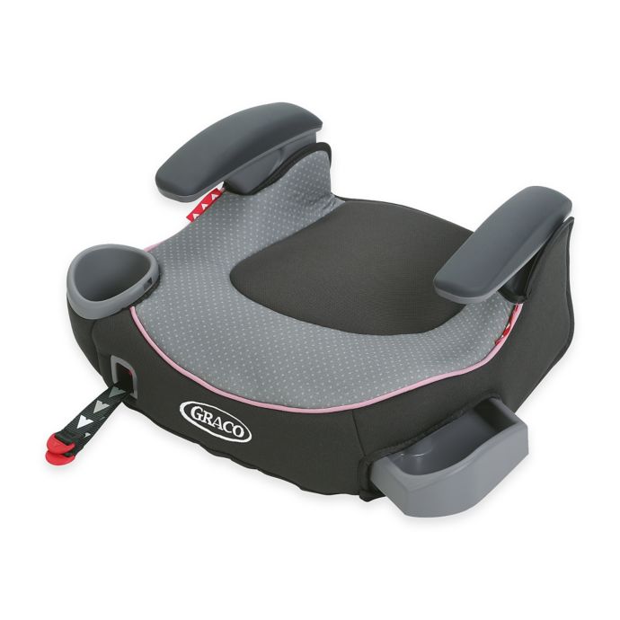 Graco® TurboBooster LX™ Affix Latch Backless Booster Seat in Addison ...