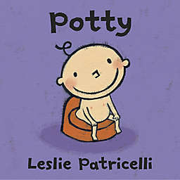 "Potty" by Leslie Patricelli