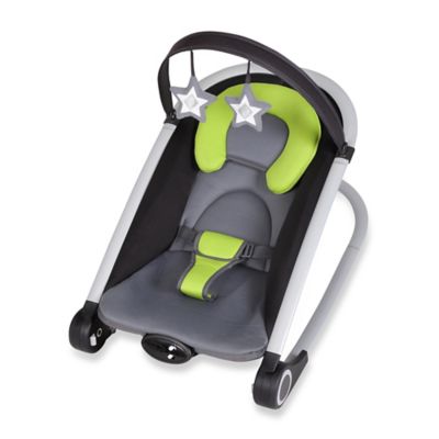 2 in 1 baby bouncer