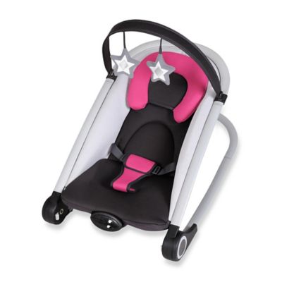 baby trend bouncer