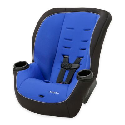 cosco car seat blue