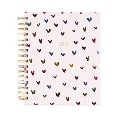 Eccolo&trade; 2021 Rainbow Heart Spiral