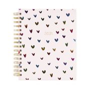 Eccolo&trade; 2021 Rainbow Heart Spiral