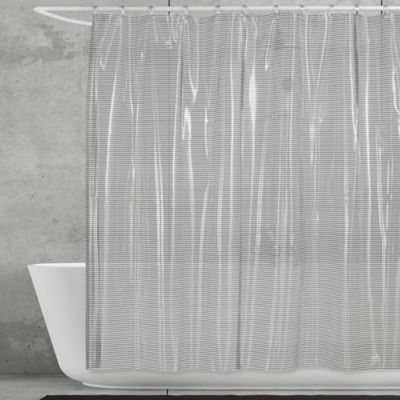 Creative Bath&trade; Linea Shower Curtain