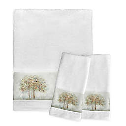 Laural Home® Nature’s Melody Bath Towel Collection