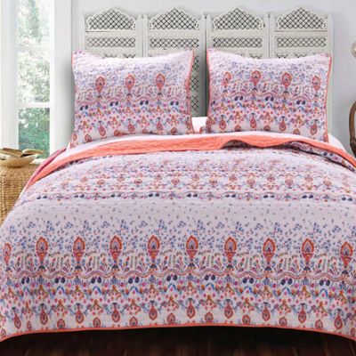 Barefoot Bungalow Amber Bedding Collection | Bed Bath and Beyond Canada